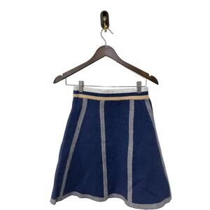 ATM Anthony Thomas Melillo Striped Skirt‎ Size Small New with Tags